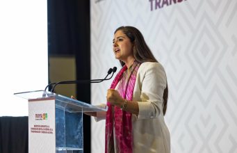 Celida López con el respaldo del pueblo, inicia su camino a la Coordinación de la Defensa de la Transformación en Sonora