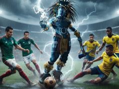 No solo Ecuador: Tláloc apunta a ser rival del Tri