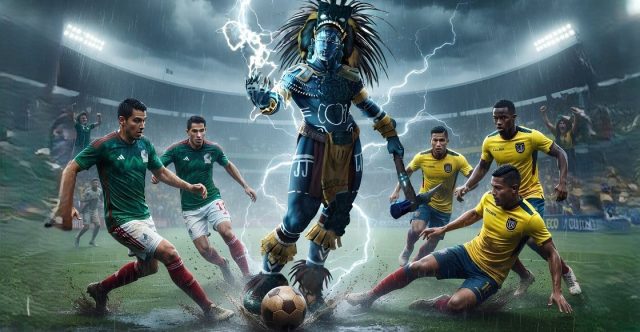 No solo Ecuador: Tláloc apunta a ser rival del Tri