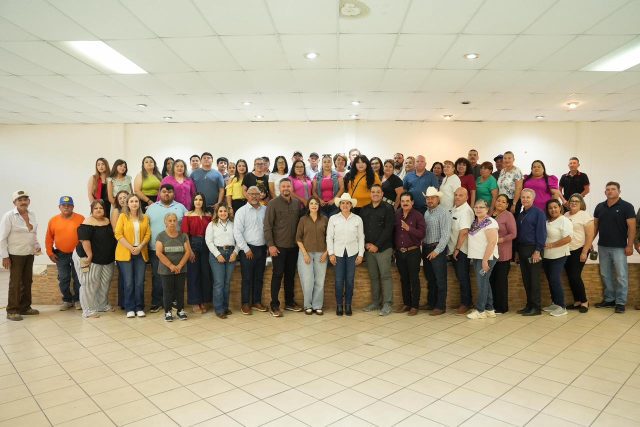 Gobierno de Sonora fortalece el desarrollo productivo y social de la región del Río Altar
