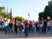 Celida López arranca reuniones informativas para fortalecer la Defensa de la Transformación y la Soberanía en Sonora