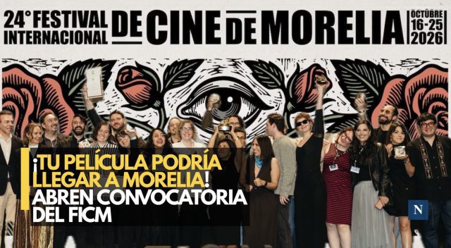 ¡Luces, cámara y acción! Morelia abre convocatoria para su gran festival