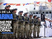 ¡Guardianes del mar! Marina reafirma defensa de México