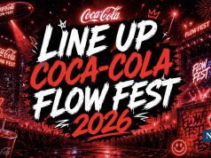 Revelan cartel del Coca-Cola Flow Fest 2026 con Anuel AA, Ozuna y Grupo Frontera