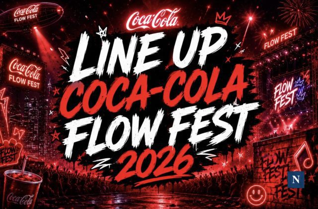 Revelan cartel del Coca-Cola Flow Fest 2026 con Anuel AA, Ozuna y Grupo Frontera