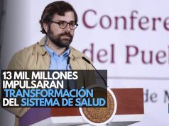 IMSS-Bienestar recibirá inversión histórica de 13 mil mdp