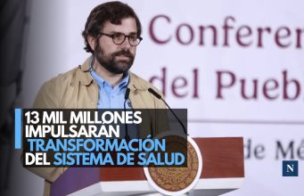 IMSS-Bienestar recibirá inversión histórica de 13 mil mdp