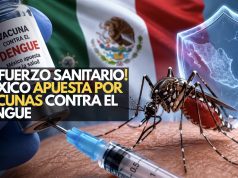 ¡Escudo contra el dengue! México integrará nuevas vacunas
