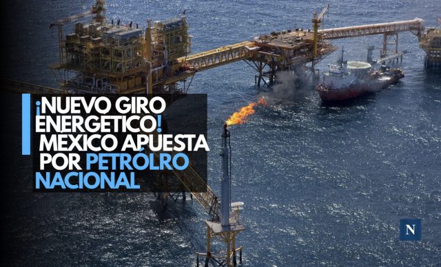 México y Petrobras sellarán alianza energética estratégica