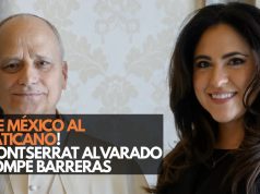 Mexicana llega al Vaticano con histórico nombramiento