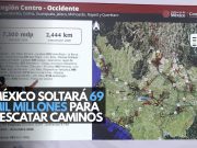 Gobierno anuncia inversión histórica para carreteras en 2026