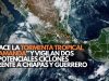 El Pacífico se activa: Nace la tormenta tropical “Amanda” y vigilan dos potenciales ciclones frente a Chiapas y Guerrero
