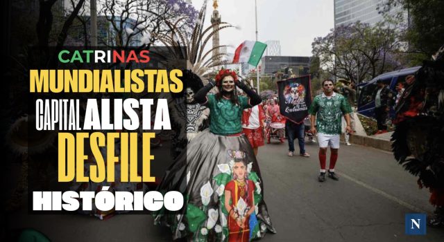 ¡Día de Muertos en junio! CDMX va con más de mil actividades