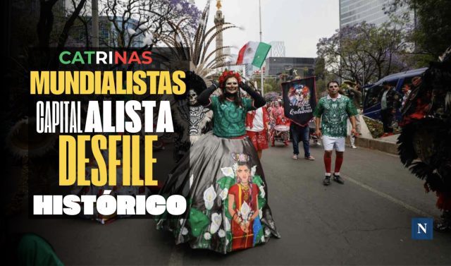 ¡Día de Muertos en junio! CDMX va con más de mil actividades