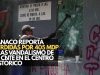 Canaco reporta pérdidas por 405 mdp tras vandalismo de la CNTE en el Centro Histórico