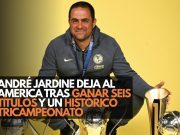André Jardine deja al América tras ganar seis títulos y un histórico tricampeonato