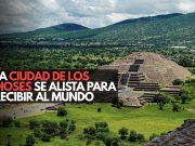Teotihuacán se moderniza para la Copa del Mundo