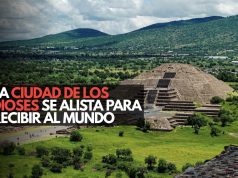 Teotihuacán se moderniza para la Copa del Mundo