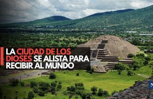 Teotihuacán se moderniza para la Copa del Mundo