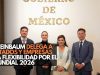 Sheinbaum delega a estados y empresas la flexibilidad por el Mundial 2026