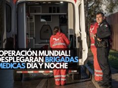 ¡Salud en la cancha! Habrá atención 24/7 durante el Mundial