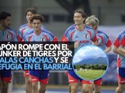 Japón rompe con el búnker de Tigres por malas canchas y se refugia en El Barrial