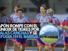 Japón rompe con el búnker de Tigres por malas canchas y se refugia en El Barrial