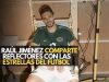 ¡Raúl con las grandes ligas! Nike lo pone junto a Mbappé y Vinicius