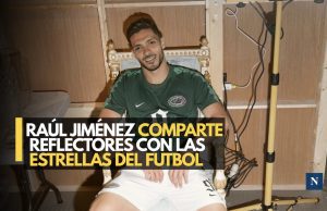 ¡Raúl con las grandes ligas! Nike lo pone junto a Mbappé y Vinicius