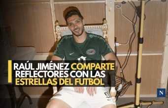 ¡Raúl con las grandes ligas! Nike lo pone junto a Mbappé y Vinicius