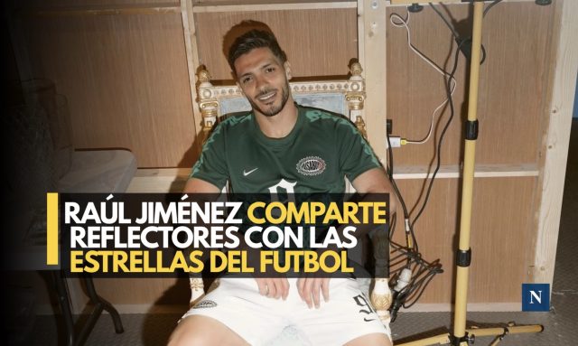 ¡Raúl con las grandes ligas! Nike lo pone junto a Mbappé y Vinicius