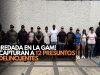 ¡Redada en la GAM! Capturan a 12 presuntos delincuentes