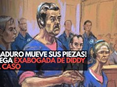 ¡Maduro ficha a la abogada de Diddy para dar batalla en EU!