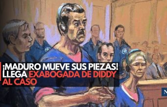 ¡Maduro ficha a la abogada de Diddy para dar batalla en EU!