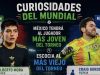 Curiosidades del Mundial: México tendrá al jugador más joven del torneo y Escocia al más viejo