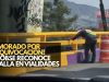 ¡Morado por equivocación! Sobse reconoce falla en vialidades