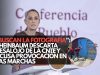 “Buscan la fotografía”: Sheinbaum descarta desalojo de la CNTE y acusa provocación en las marchas