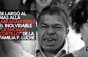Se largó al más allá Abraham Pérez, el inolvidable “Licenciado Cortillo” de La Familia P. Luche