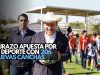 ¡Golazo para Sonora! Van 112 millones a canchas deportivas