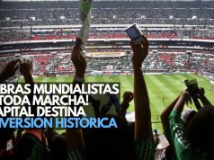 ¡Capital mundialista! CDMX Invierte 29,600 mdp en infraestructura