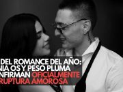 Fin del romance del año: Kenia Os y Peso Pluma confirman oficialmente su ruptura amorosa