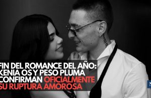 Fin del romance del año: Kenia Os y Peso Pluma confirman oficialmente su ruptura amorosa