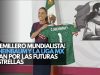 Gobierno y Liga MX unen fuerzas para formar talento futbolero