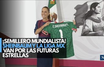 Gobierno y Liga MX unen fuerzas para formar talento futbolero