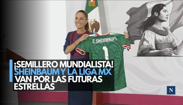 Gobierno y Liga MX unen fuerzas para formar talento futbolero