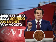 ¡Negociación en marcha! CNTE y SEP podrían rediseñar la reforma