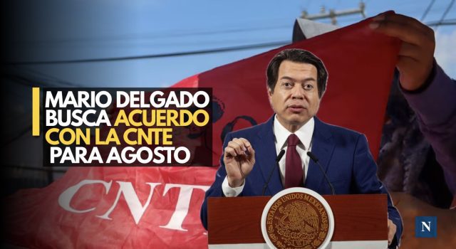 ¡Negociación en marcha! CNTE y SEP podrían rediseñar la reforma