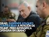 Israel suspende ataques contra Irán a petición de Trump, pero intensifica ofensiva en Líbano