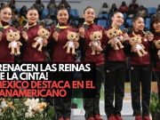 Del conflicto al triunfo: gimnastas mexicanas hacen historia