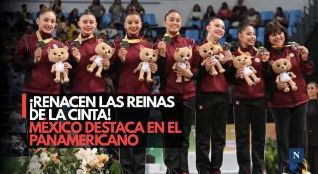 Del conflicto al triunfo: gimnastas mexicanas hacen historia
